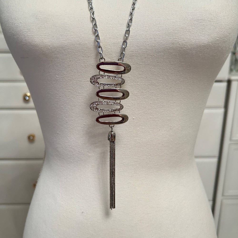Silver Necklace